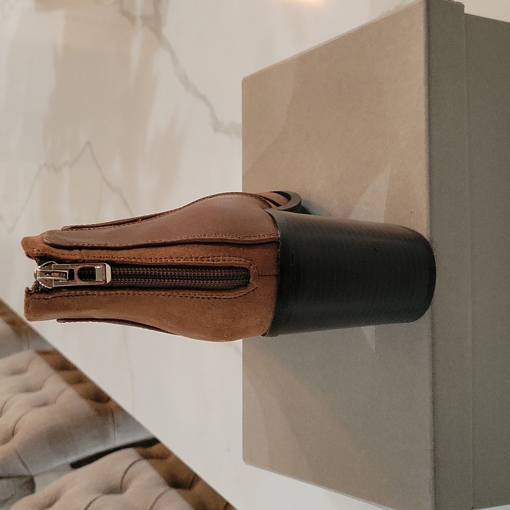 Ankle Boot By Call It Spring 8.5 Nwot - image 2